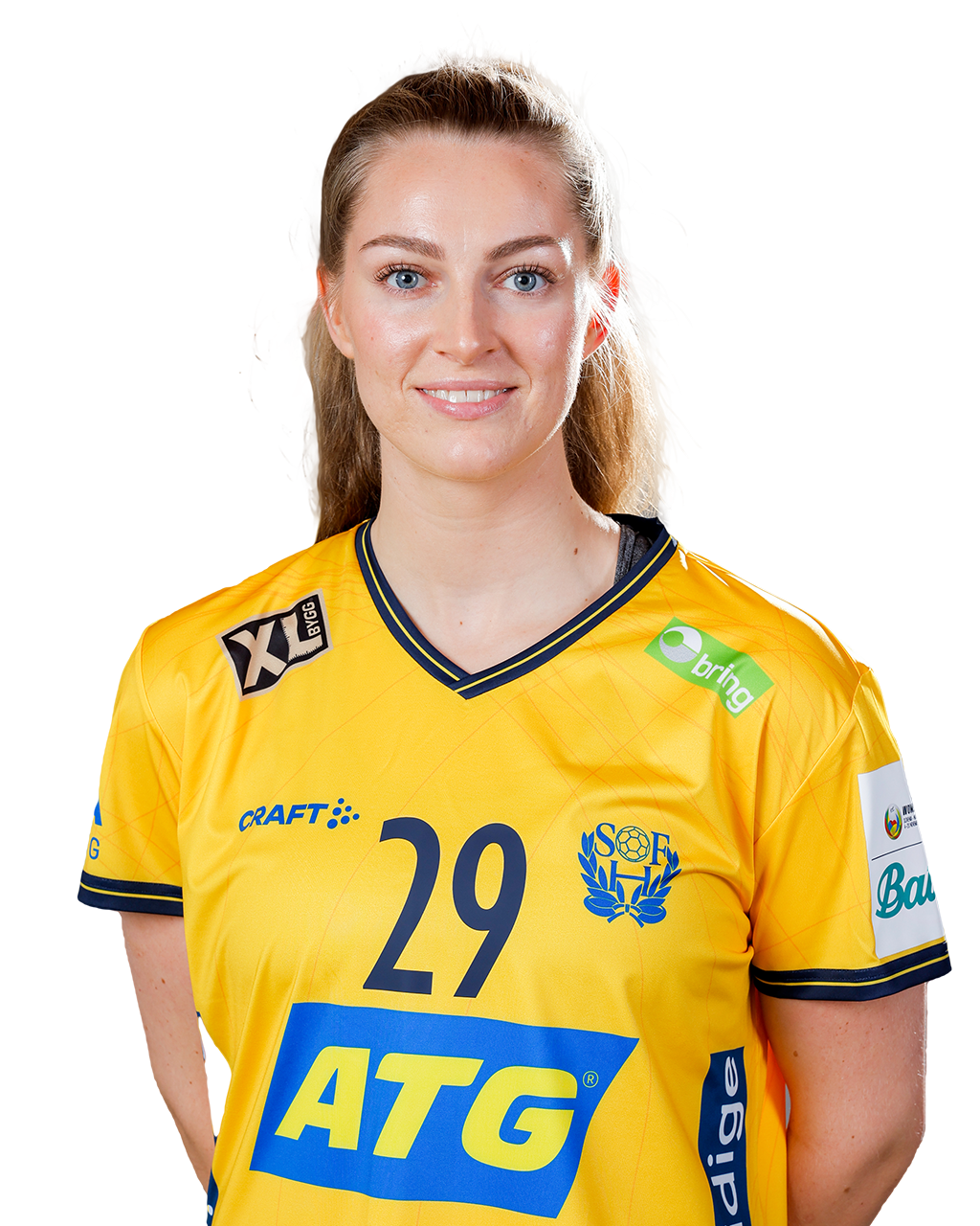 KRISTIN THORLEIFSDOTTIR Career Statistics EHF