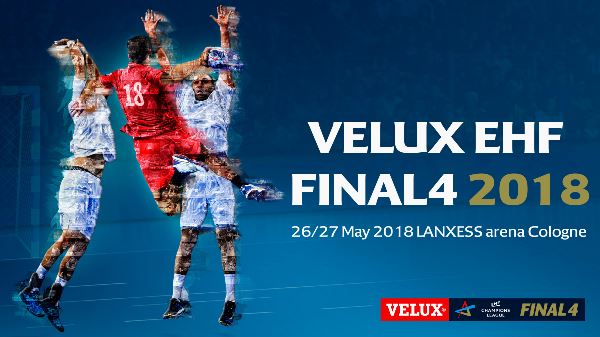 Ehf velux champions league hot sale 2018