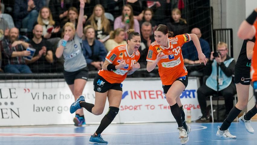 håndbold golden league 2020