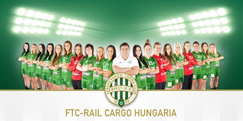European Handball Federation - FTC-Rail Cargo Hungaria