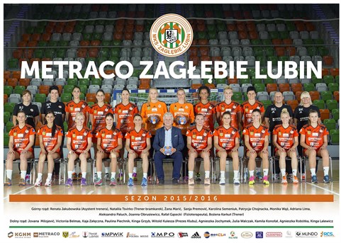 Metz Handball vs MKS Zaglebie Lubin, Round 4