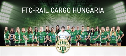 European Handball Federation - FTC-Rail Cargo Hungaria