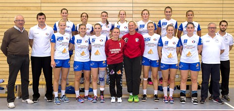 European Handball Federation - HB Dudelange