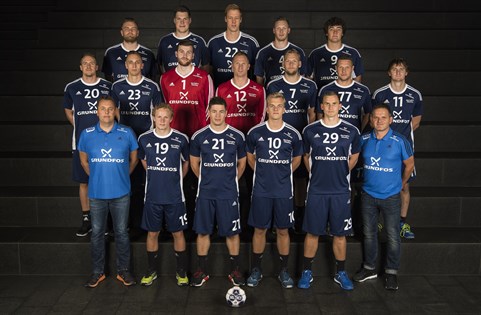 European Handball Federation Bjerringbro-Silkeborg