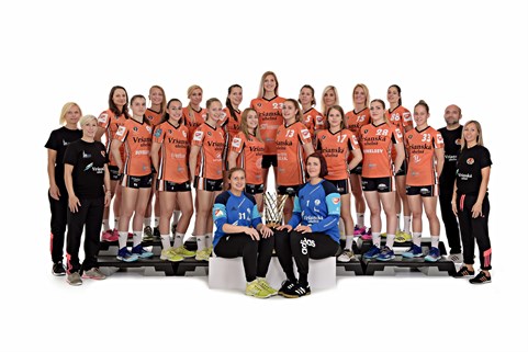 European Handball Federation Dhk Banik Most