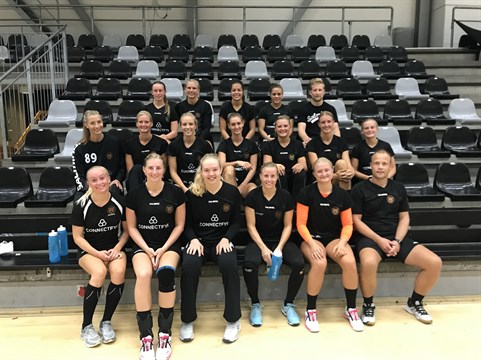 European Handball Federation Kobenhavn Handball