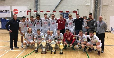 European Handball Federation Ibv Vestmannaeyjar