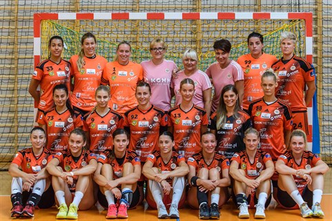 Metz Handball vs MKS Zaglebie Lubin, Round 4