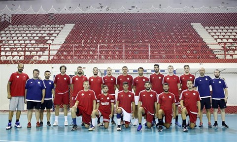 European Handball Federation Olympiacos Sfp