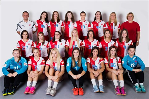 Slavia Praha 2016, Teams