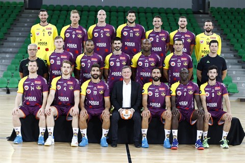 barcelona vs nantes handball