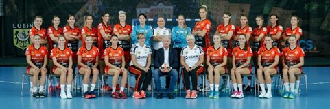 Metz Handball vs MKS Zaglebie Lubin, Round 4