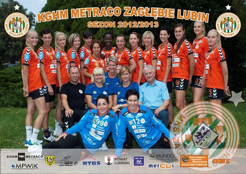 Metz Handball vs MKS Zaglebie Lubin, Round 4