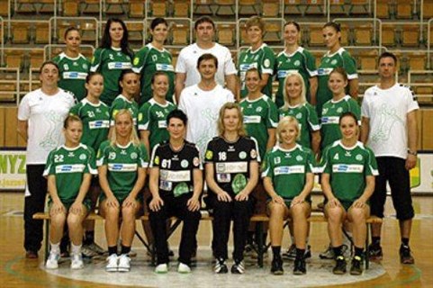 European Handball Federation - FTC-Rail Cargo Hungaria