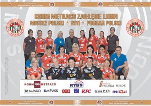 Metz Handball vs MKS Zaglebie Lubin, Round 4