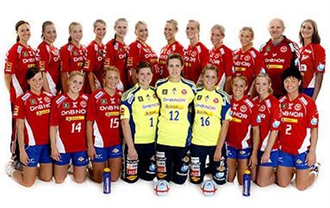 European Handball Federation Byasen Hb Elite Trondheim