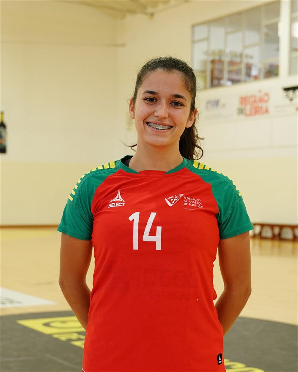 LARA BEATRIZ TEIXEIRA CARMELO - Career & Statistics | EHF