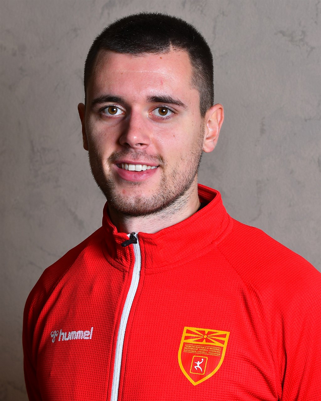 MARTIN VELKOVSKI Career & Statistics EHF