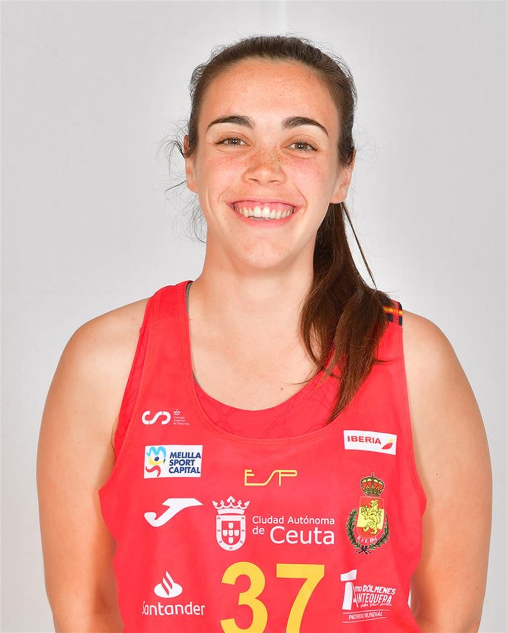 JIMENA LAGUNA CONTRERAS - Career & Statistics | EHF