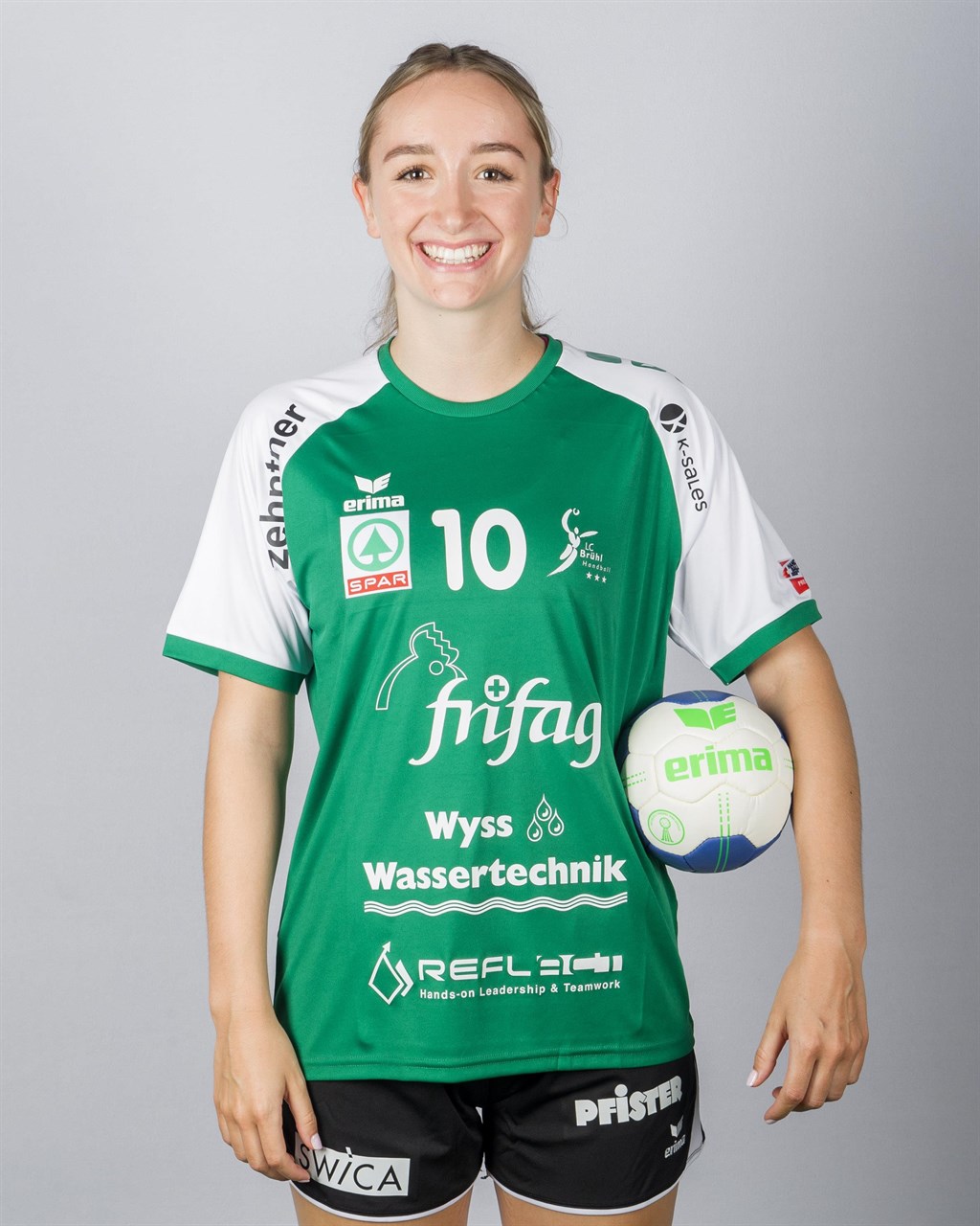 MALIN ALTHERR Career & Statistics EHF