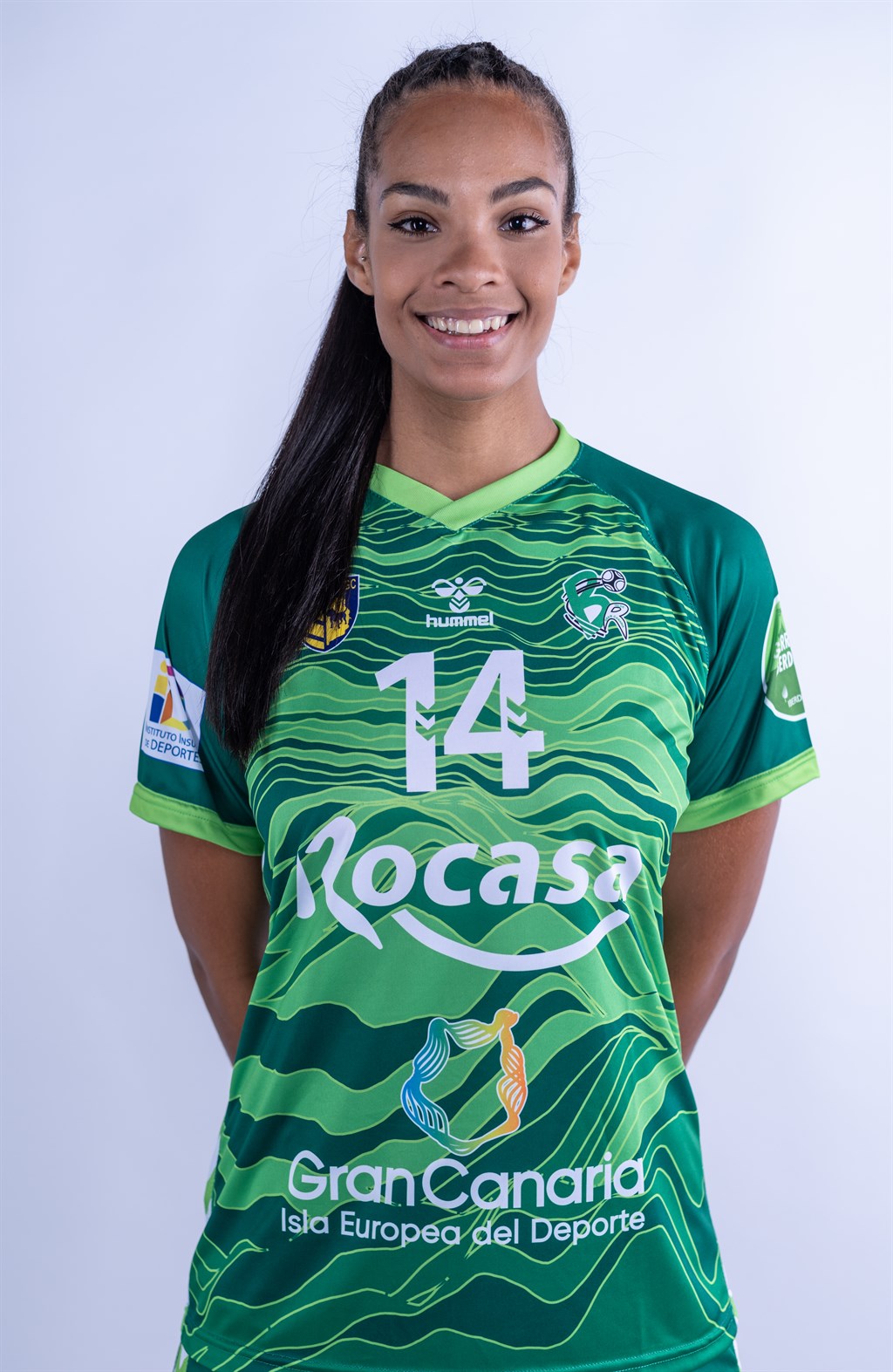 SEYNABOU MBENGUE RODRÍGUEZ Career & Statistics EHF