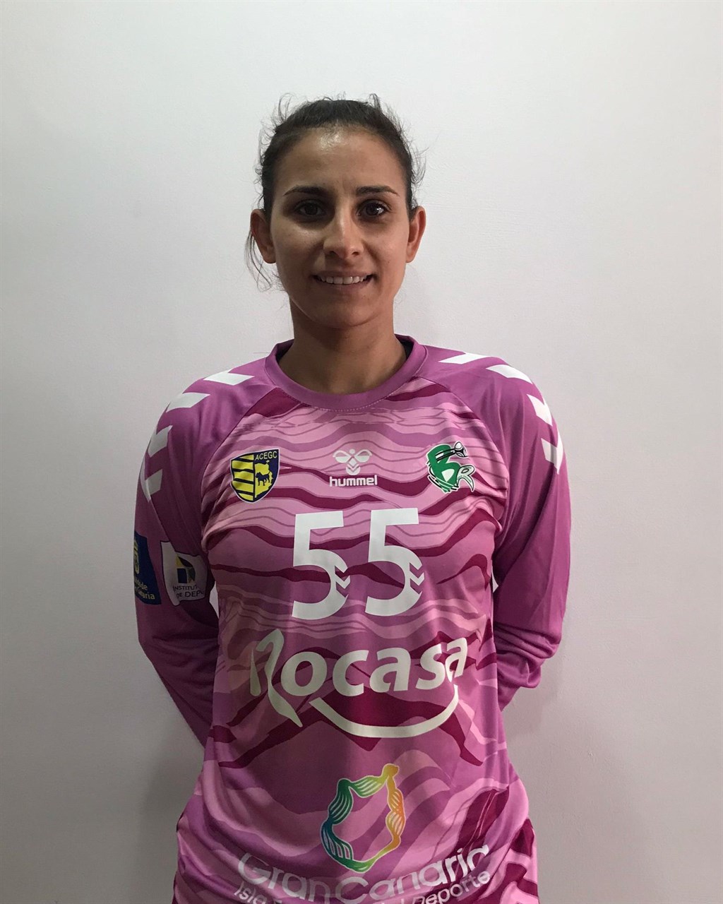 LOURDES GUERRA PÉREZ Career & Statistics EHF
