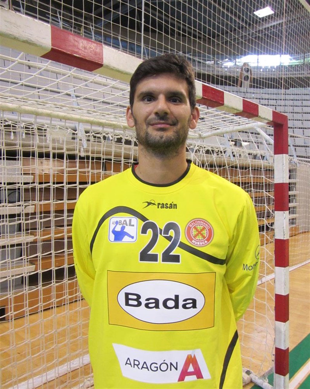 PABLO HERNANDEZ BERMUDEZ - Career & Statistics | EHF