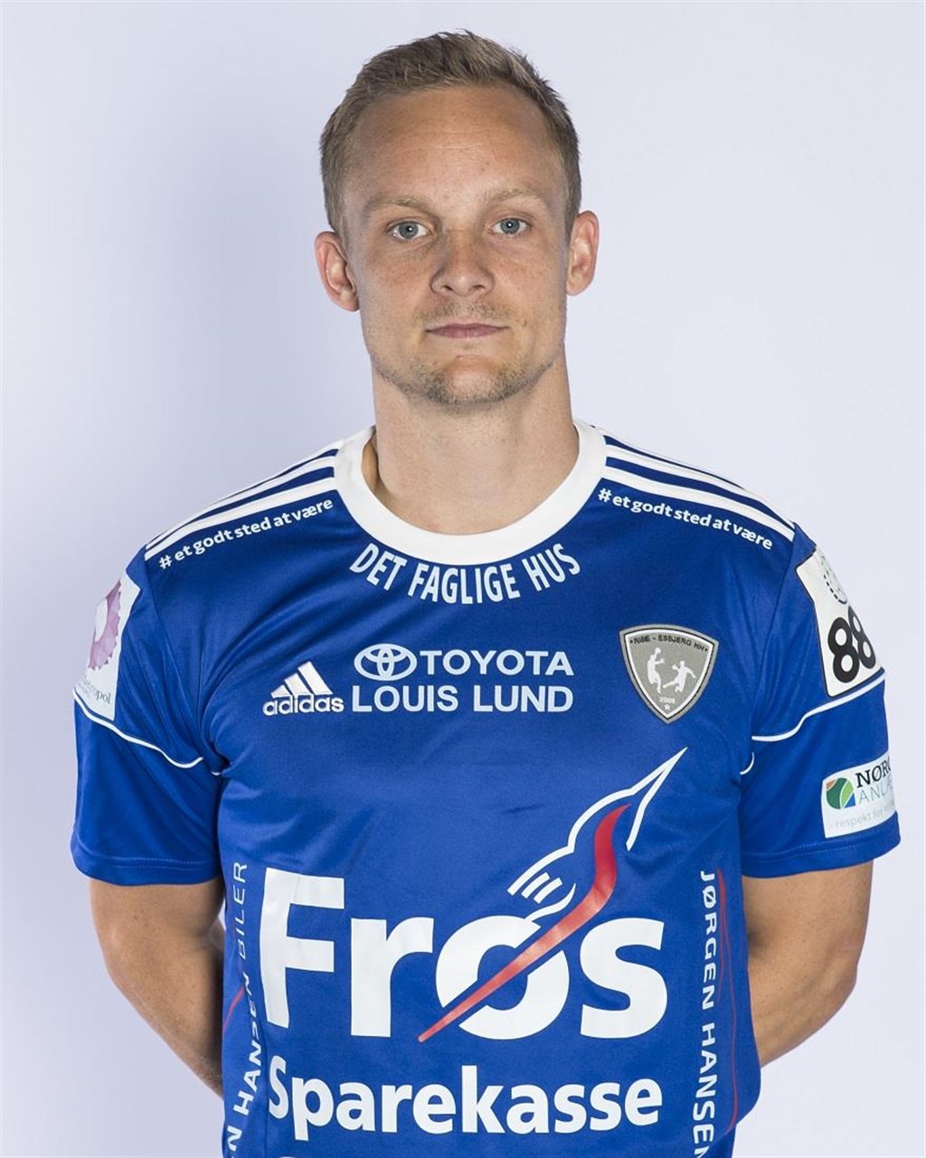 NILS OLOF LUKAS KARLSSON - Career & Statistics | EHF
