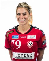 European Handball Federation Estavana Polman Player