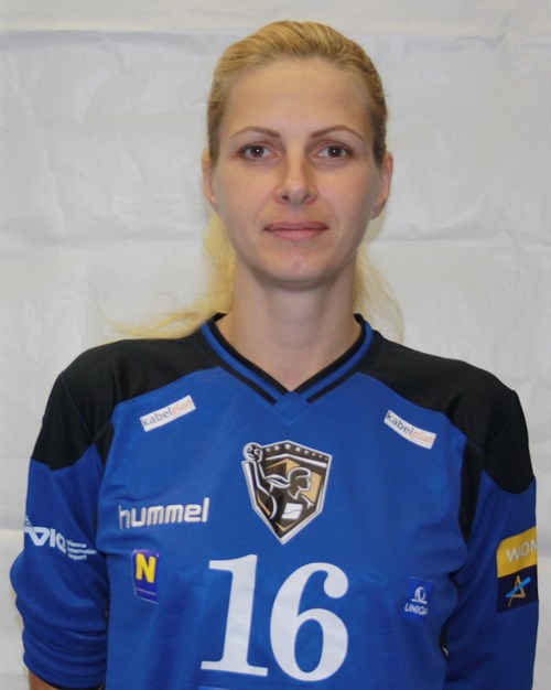 Olga Sanko Handebol