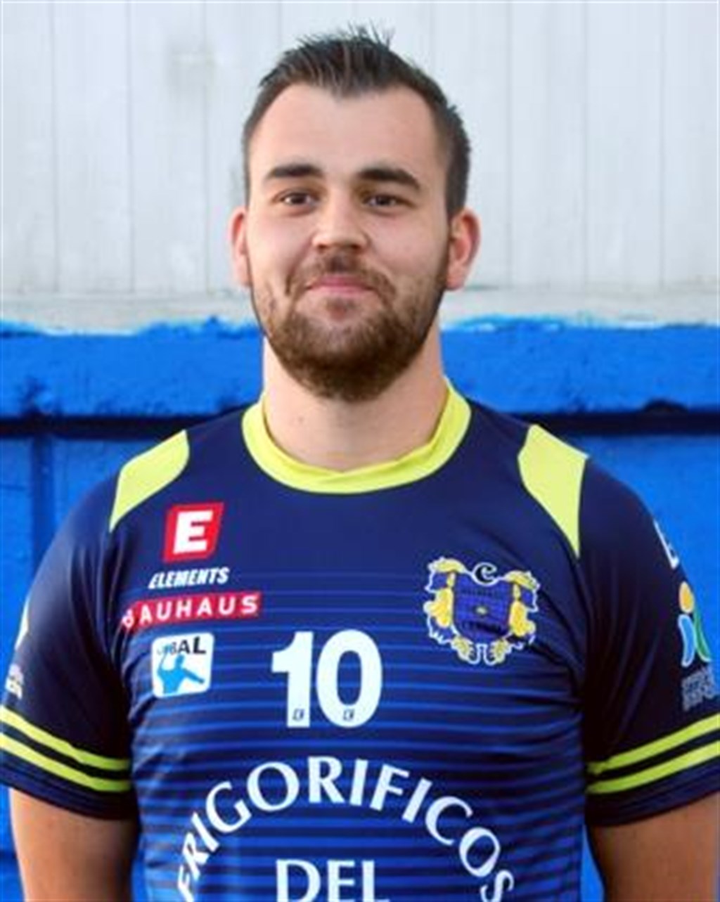 DANIEL GÓMEZ GÓMEZ Career & Statistics EHF
