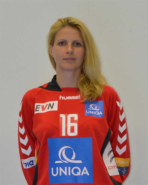 Olga Sanko Handebol