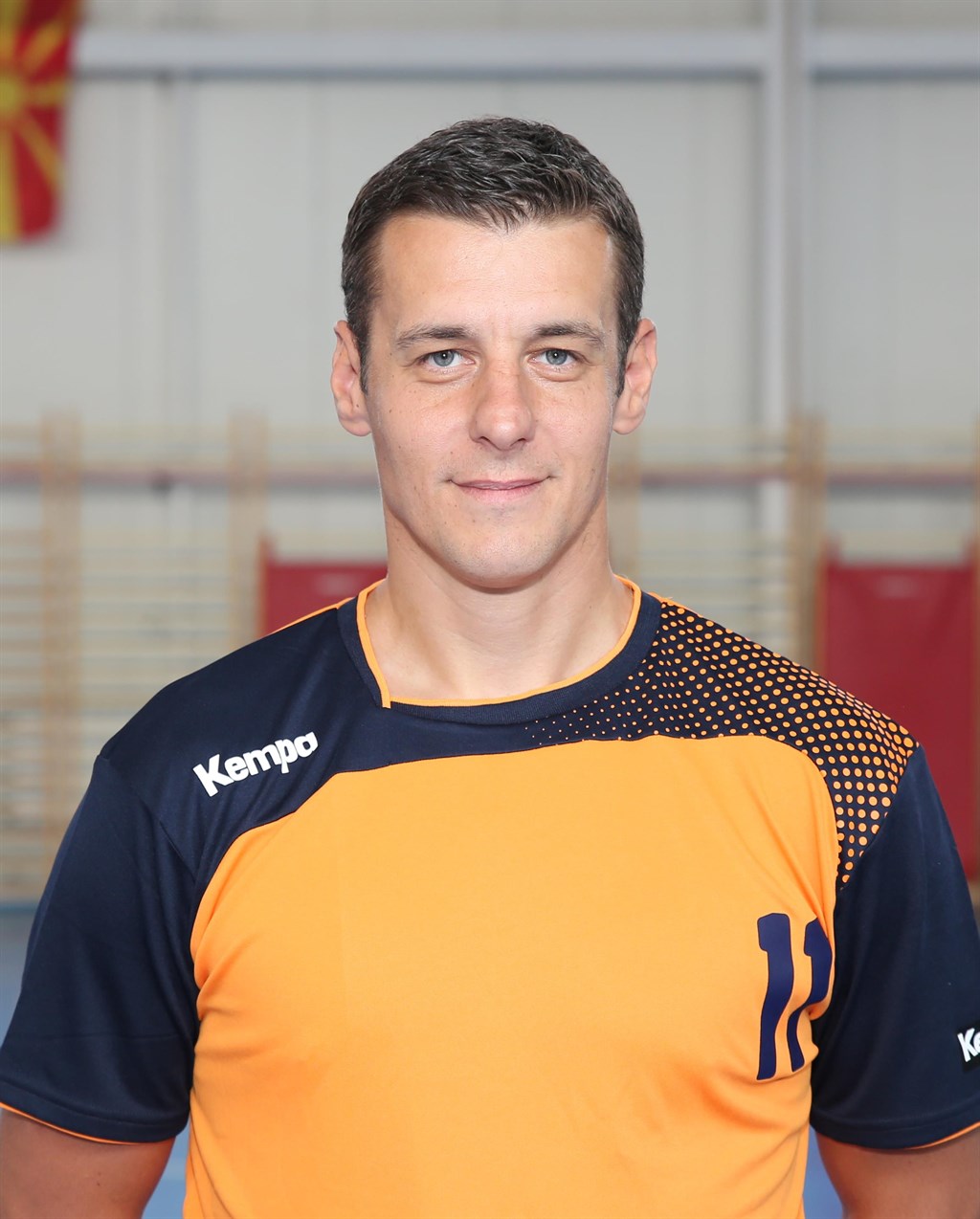 IGOR MILOSAVLJEVIC - Career & Statistics | EHF