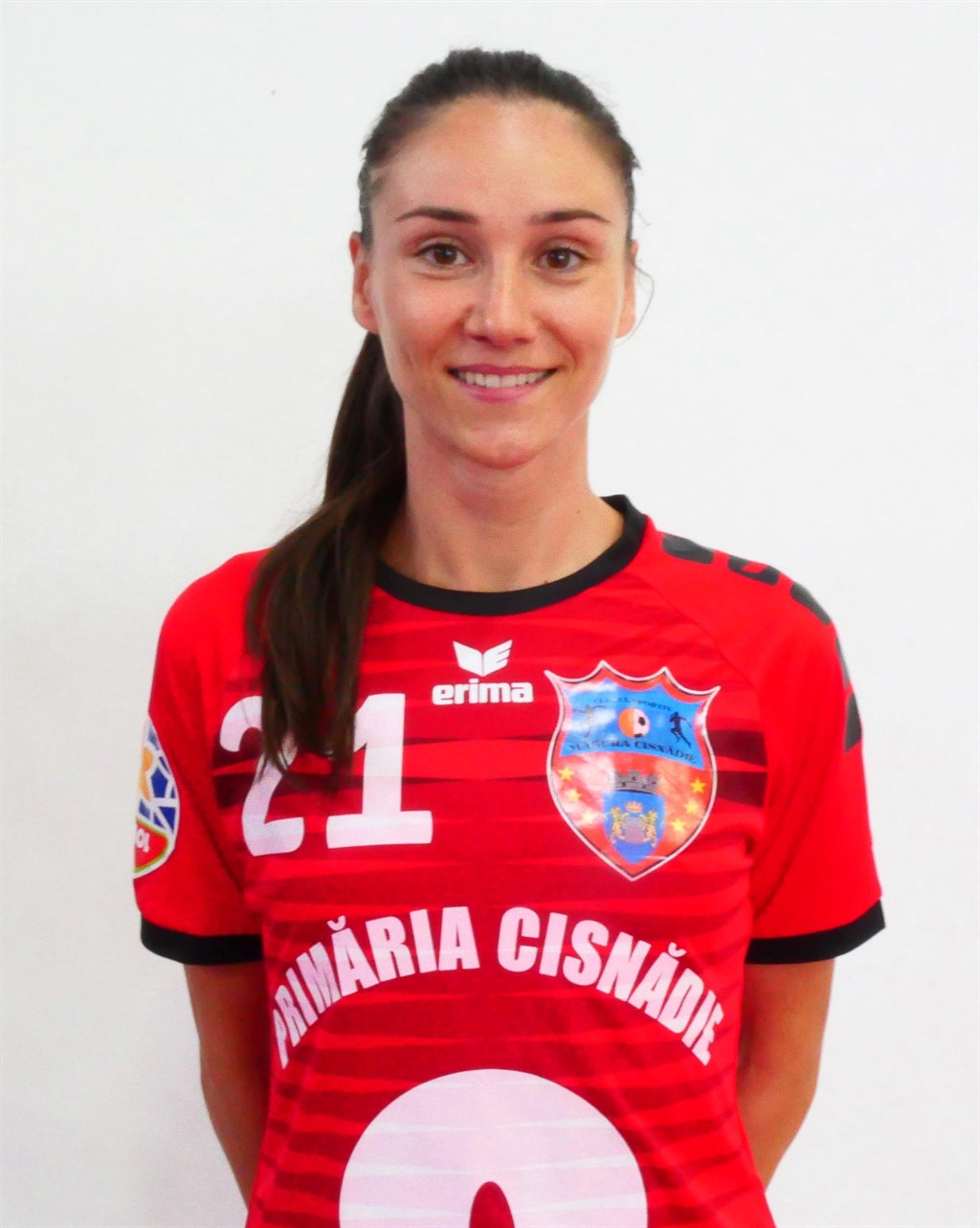 DIJANA RADOJEVIC - Career & Statistics | EHF