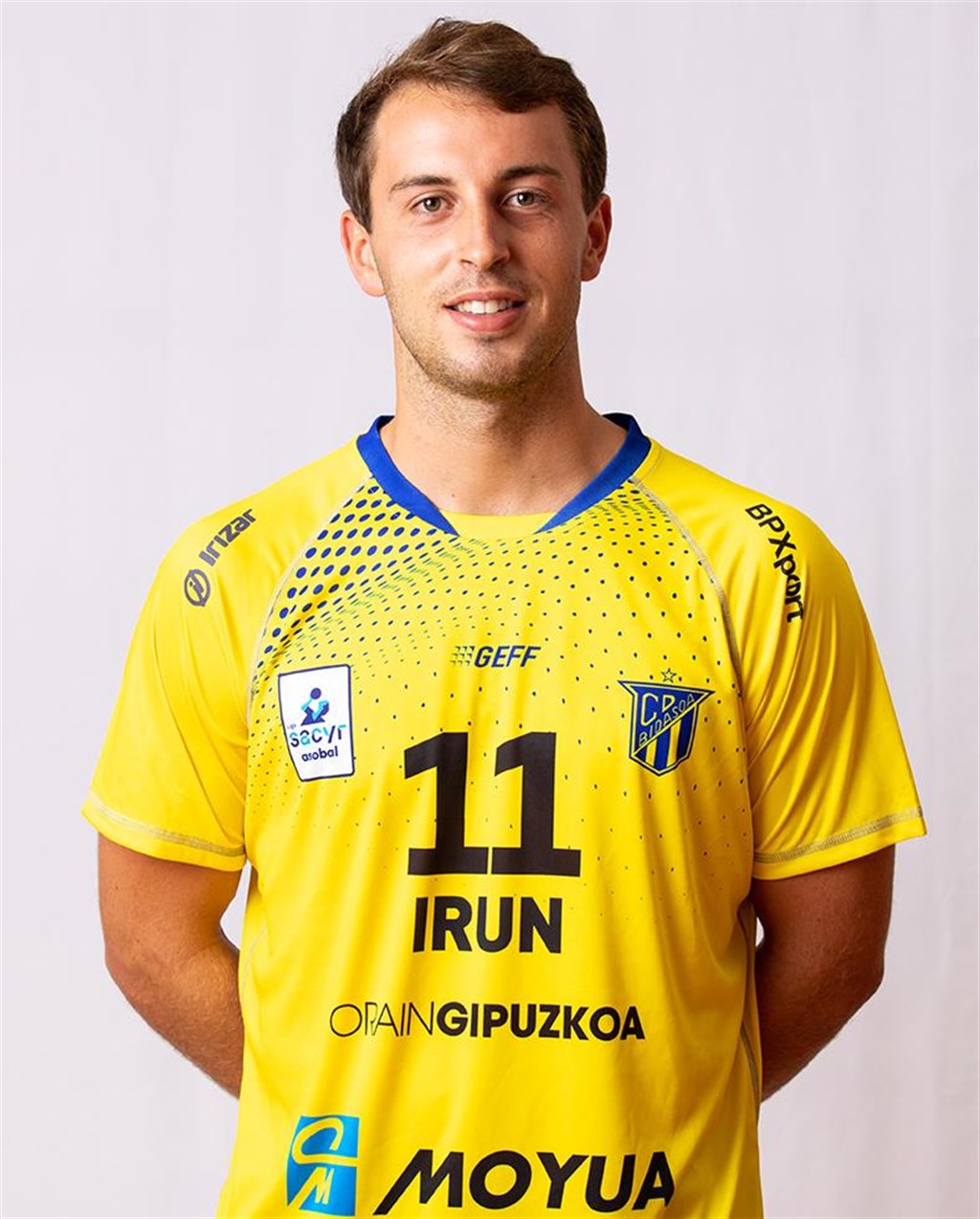 KAULDI ODRIOZOLA YEREGUI Career & Statistics EHF