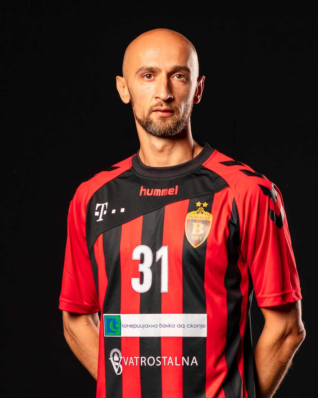 TIMUR DIBIROV Career & Statistics EHF