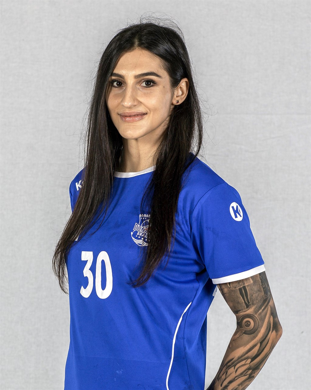 MARIA MADALINA ZAMFIRESCU Career & Statistics EHF