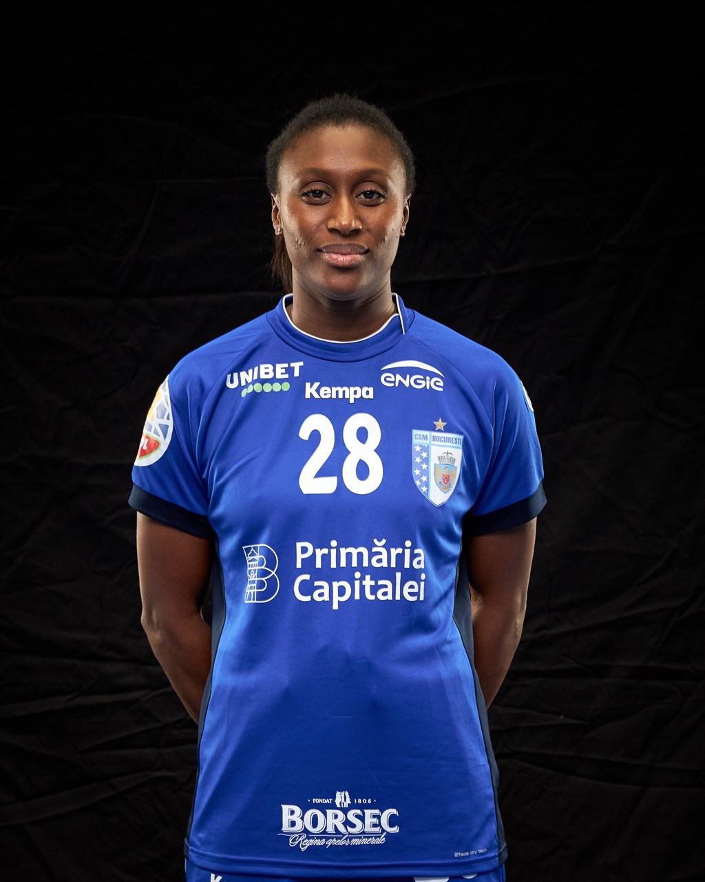 SIRABA DEMBELE PAVLOVIC Career & Statistics EHF
