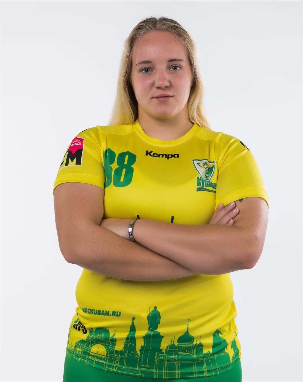 ELENA SMIRNOVA - Career & Statistics | EHF