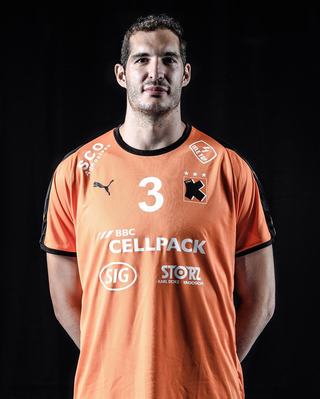ANGEL MONTORO CABELLO - Career & Statistics | EHF