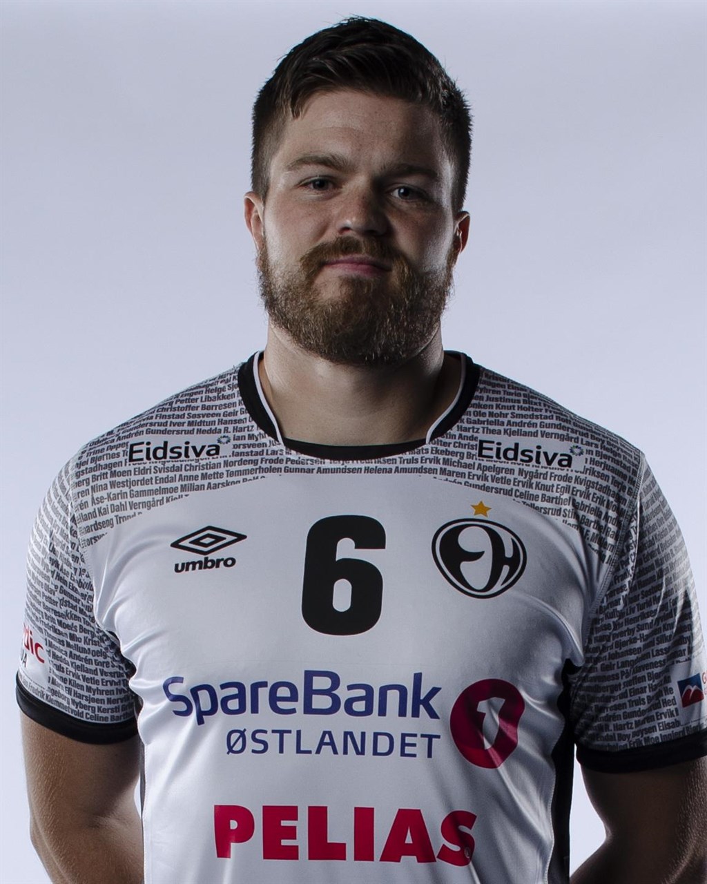 RASMUS HJARNØ BOYSEN Career & Statistics EHF