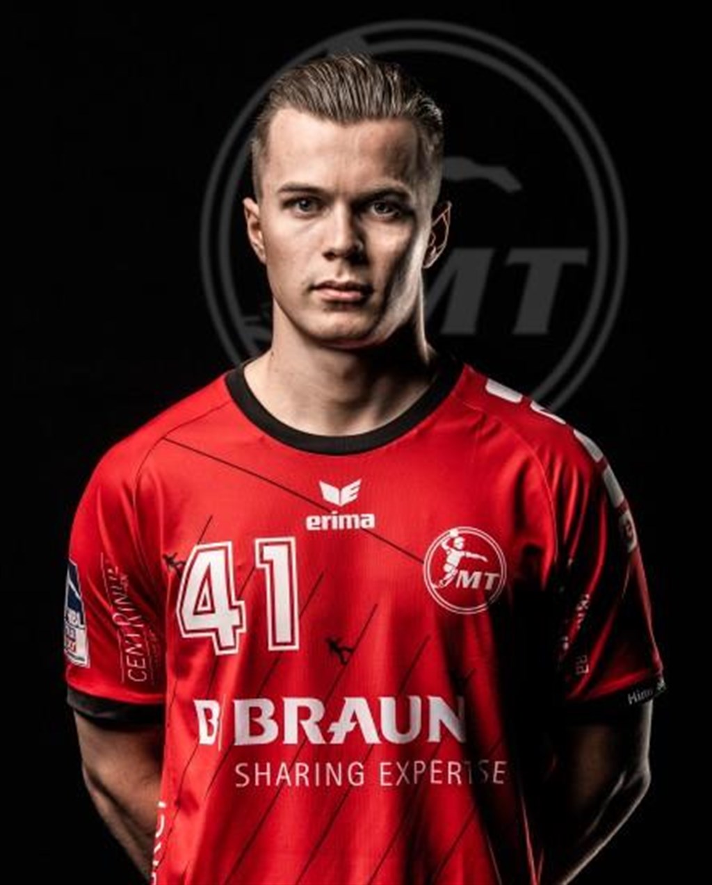 FINN BACKS - Career & Statistics | EHF