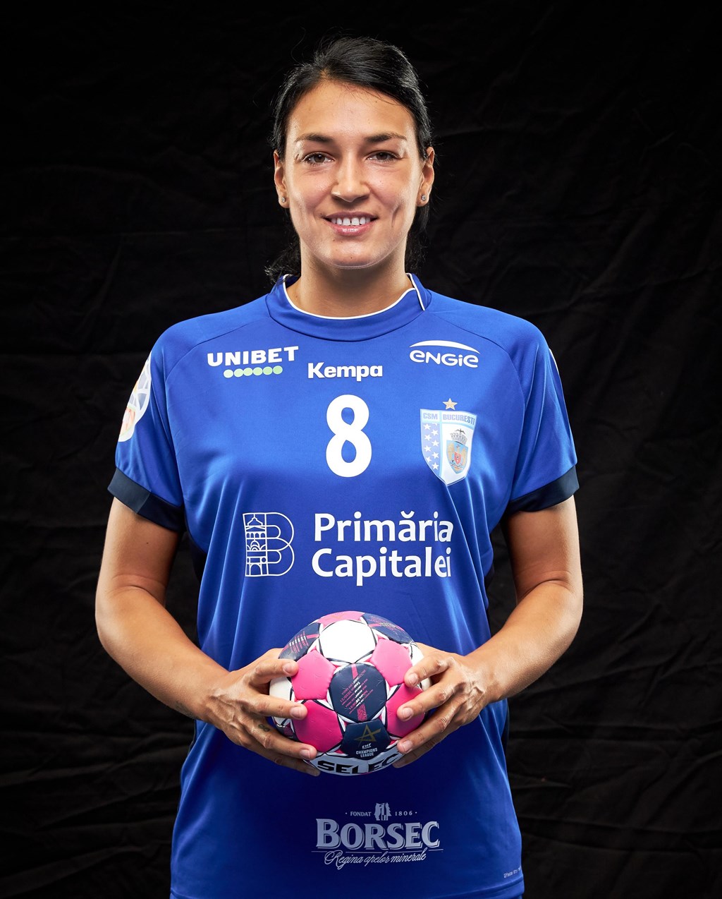 Cristina Georgiana Neagu Career Statistics Ehf