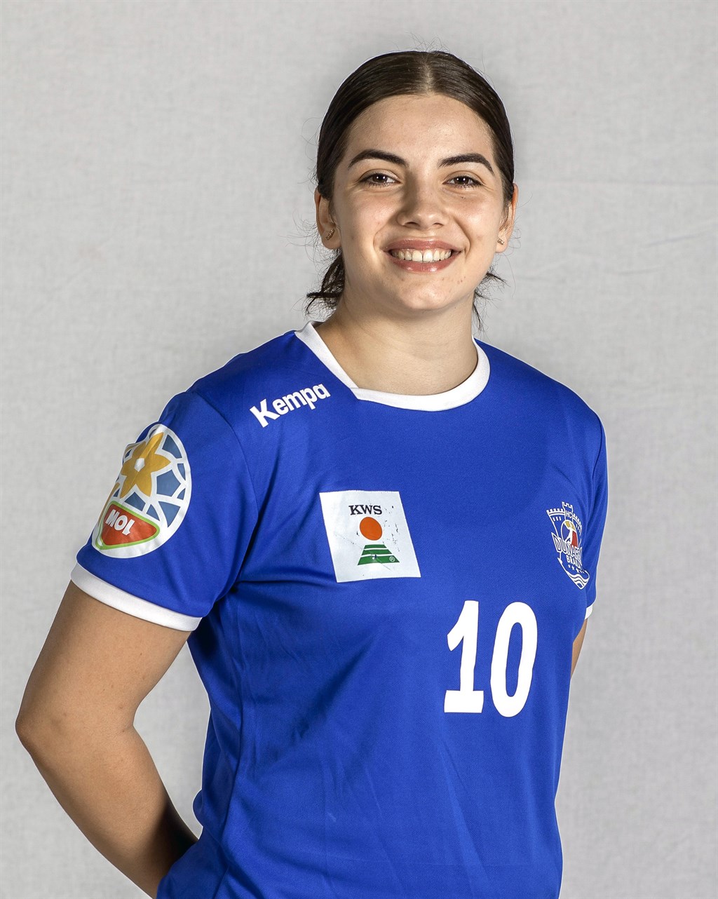 IOANA BEATRICE BALACEANU Career Statistics EHF