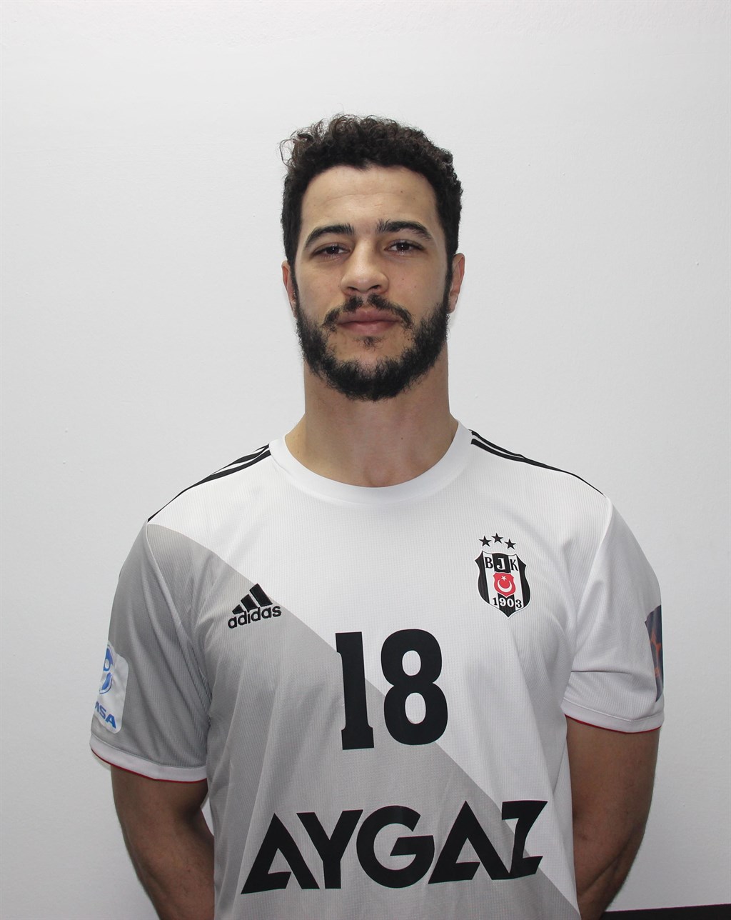 HICHEM KAABECHE - Career & Statistics | EHF