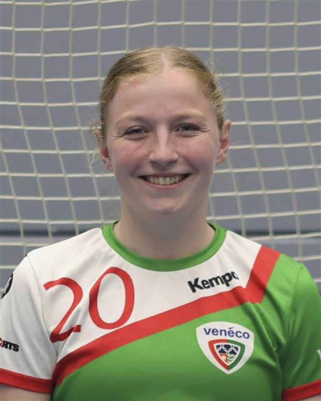 BENTE VAN STEEKELENBURG Career & Statistics EHF
