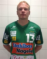 European Handball Federation Alexander Trost Player