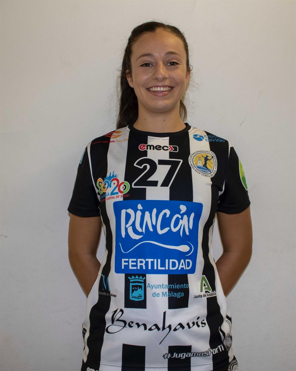 ISABELLE DOS SANTOS MEDEIROS - Career & Statistics | EHF