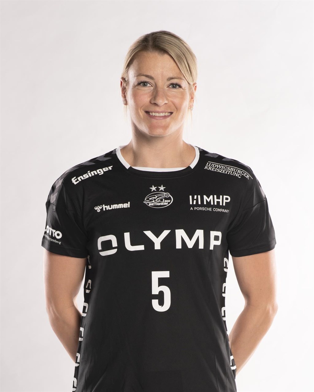 ANTJE LAUENROTH - Career & Statistics | EHF