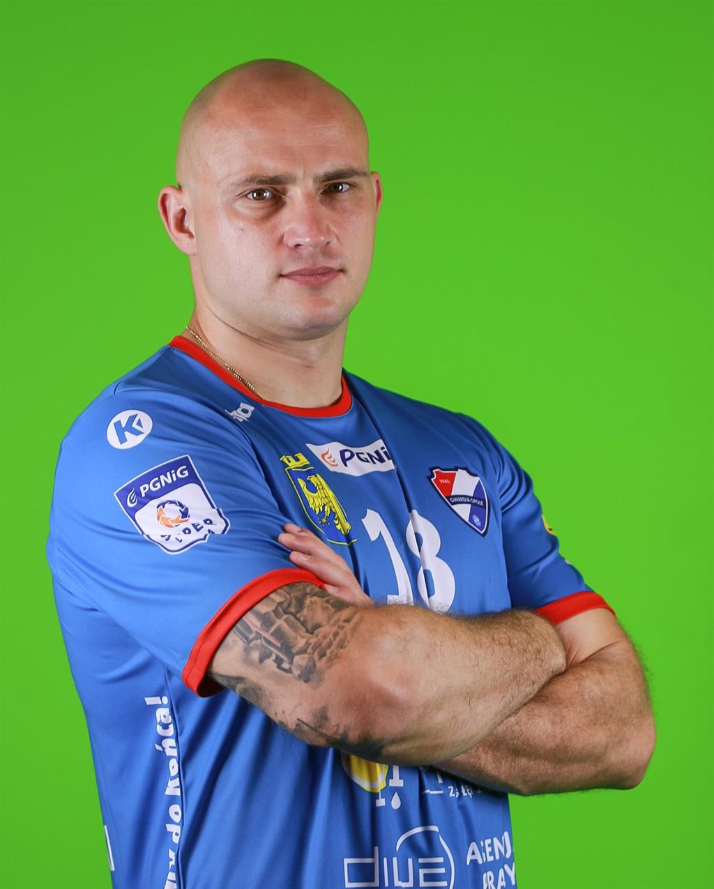 MATEUSZ JANKOWSKI Career & Statistics EHF